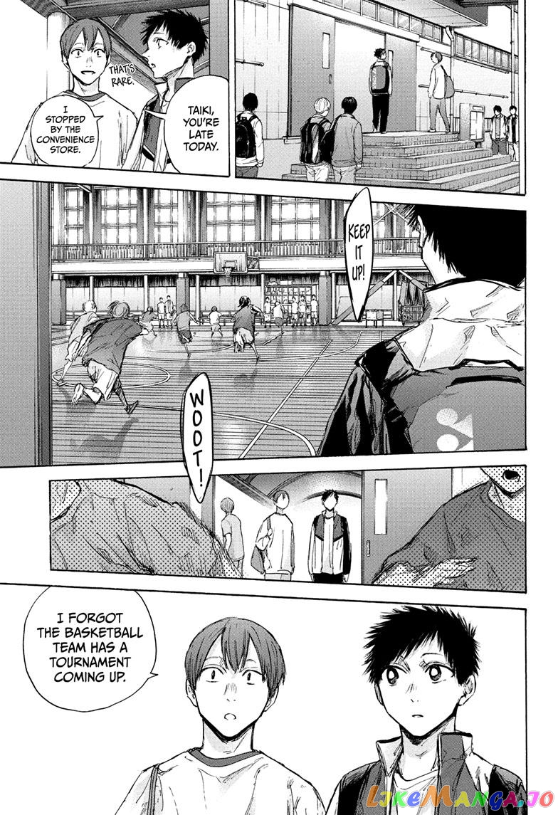 Read Blue Box En Manga Online