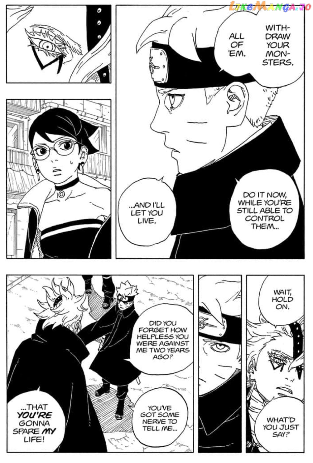 Read Boruto Naruto Next Generations En Manga Online