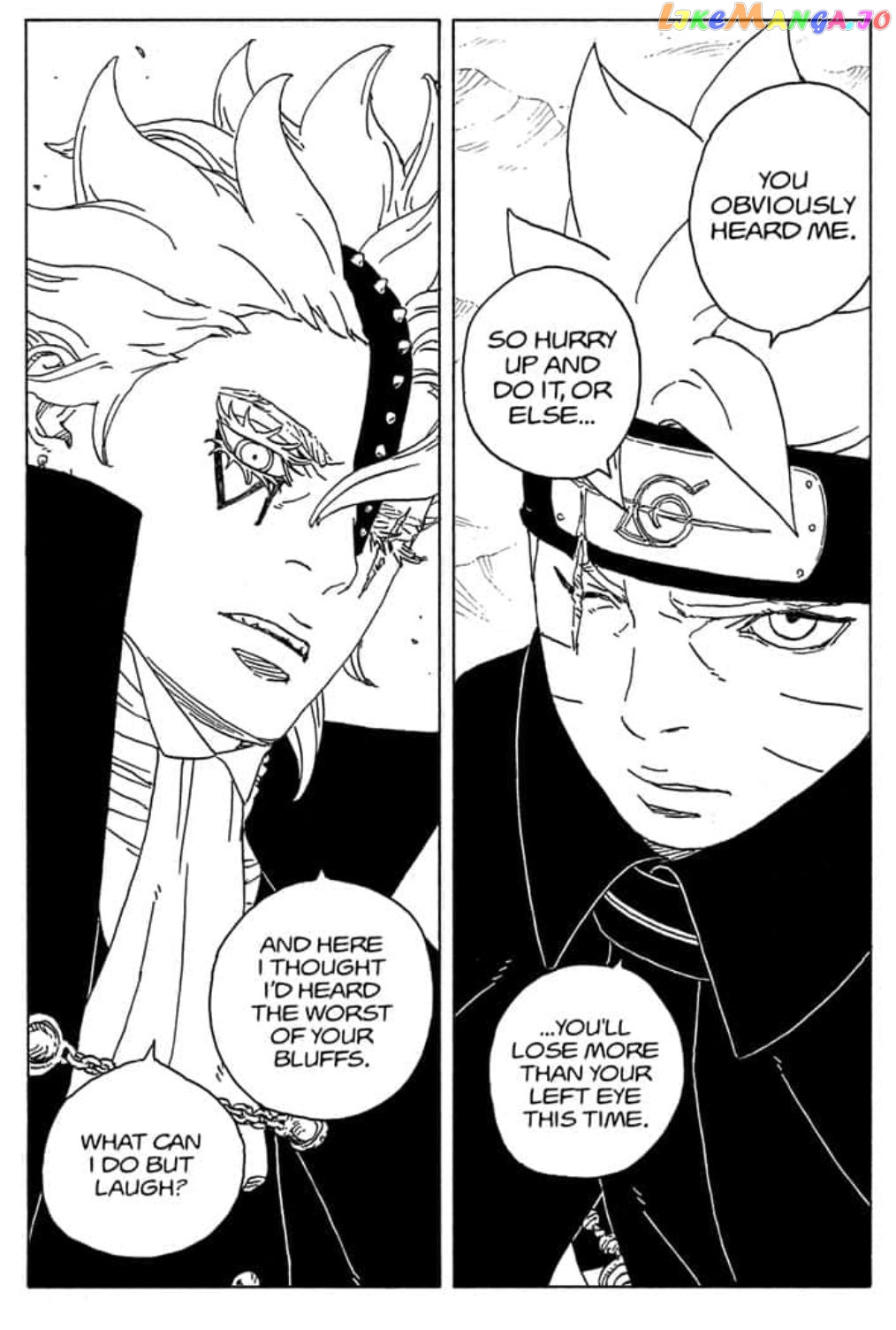 Read Boruto Naruto Next Generations En Manga Online