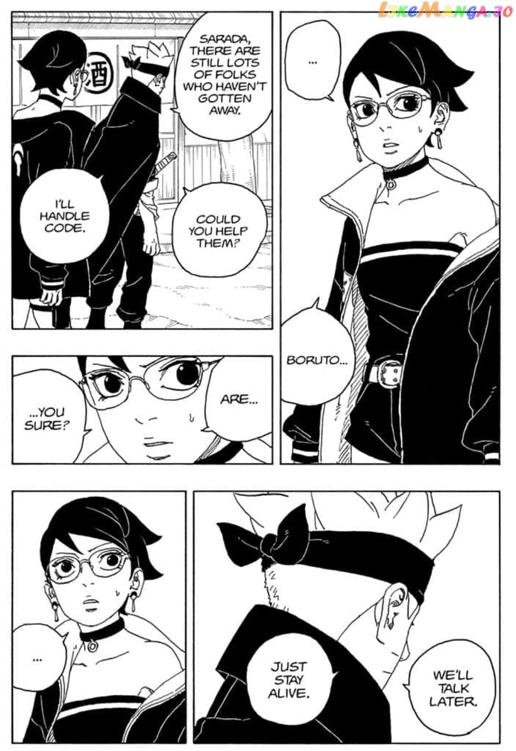 Read Boruto Naruto Next Generations En Manga Online