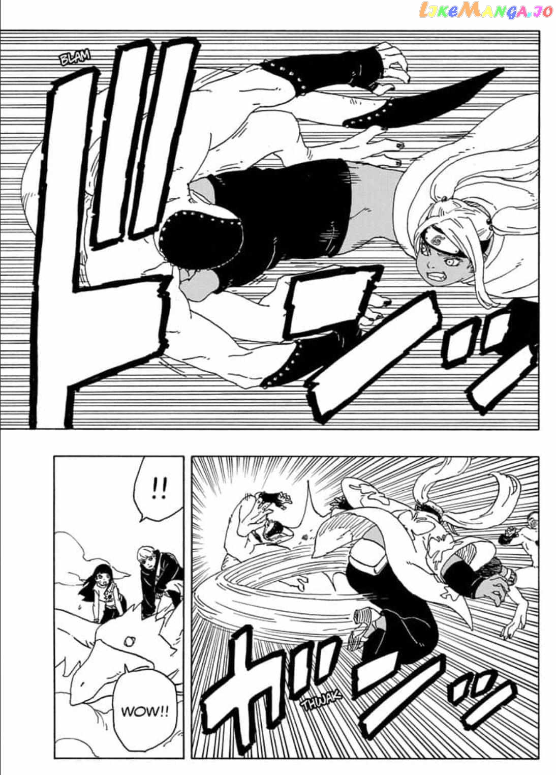 Read Boruto Naruto Next Generations En Manga Online