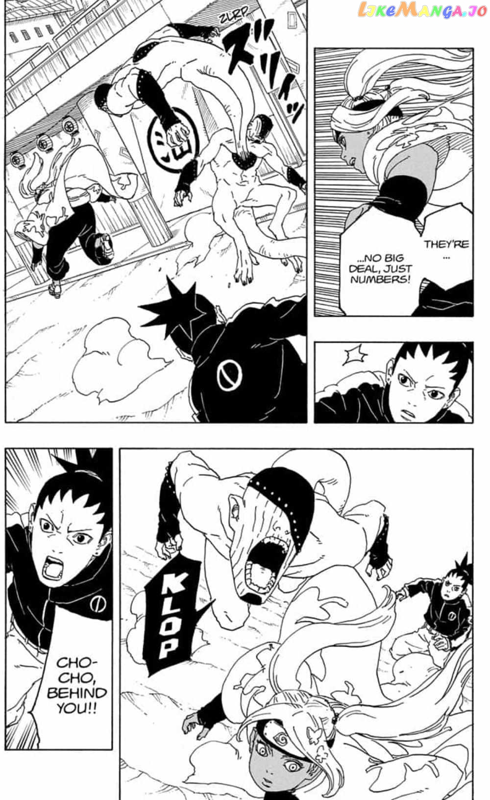 Read Boruto Naruto Next Generations En Manga Online
