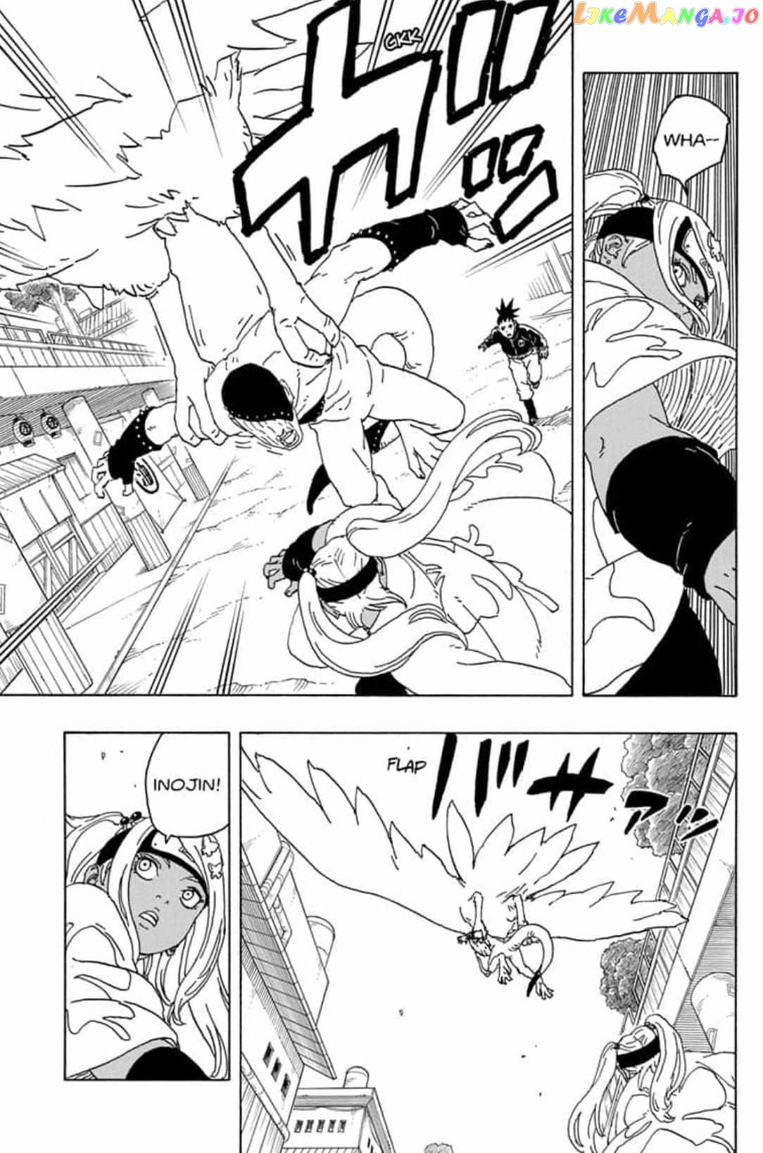 Read Boruto Naruto Next Generations En Manga Online