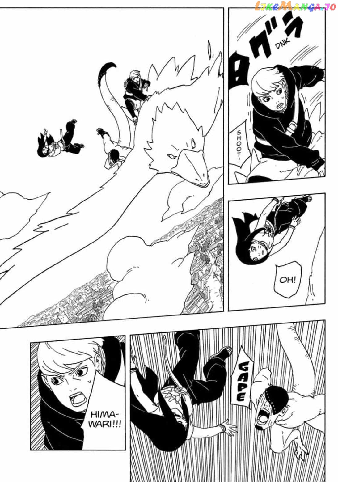 Read Boruto Naruto Next Generations En Manga Online