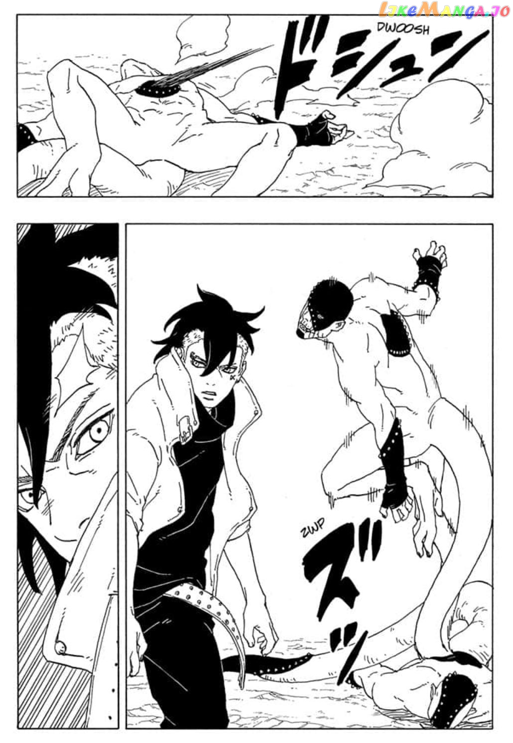 Read Boruto Naruto Next Generations En Manga Online