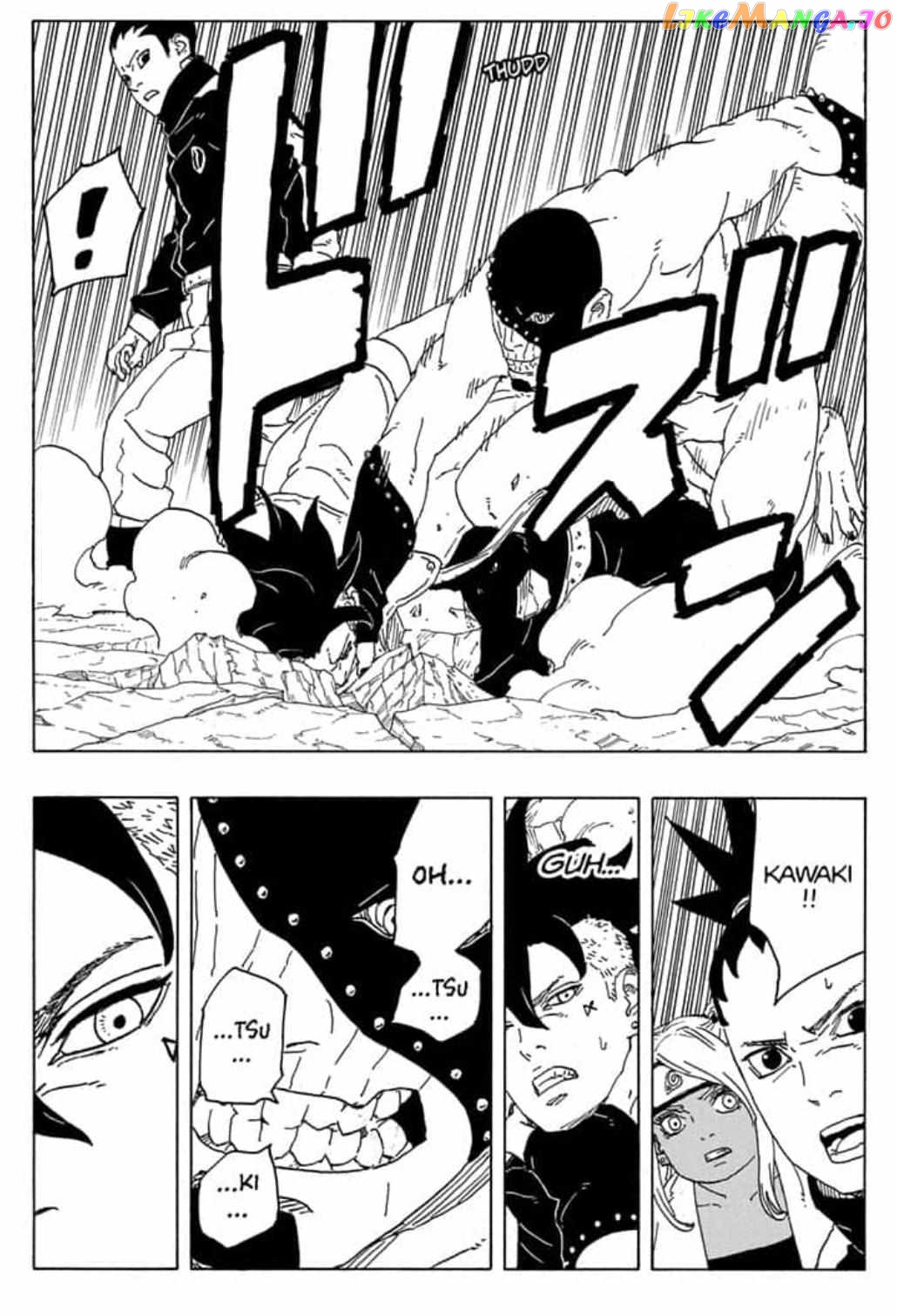 Read Boruto Naruto Next Generations En Manga Online