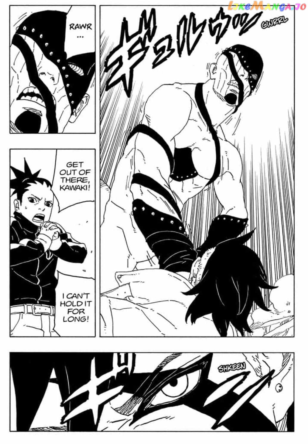 Read Boruto Naruto Next Generations En Manga Online