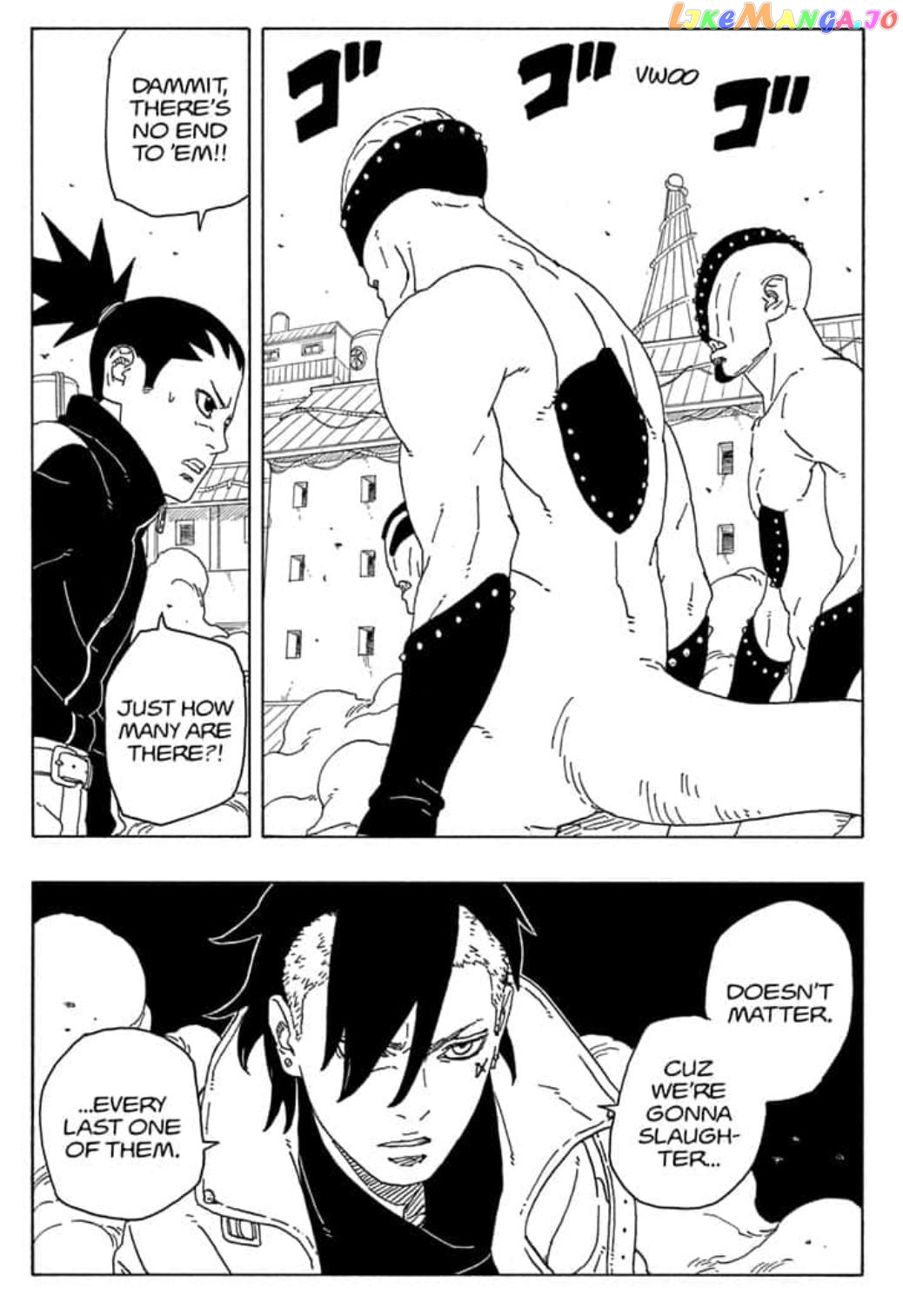 Read Boruto Naruto Next Generations En Manga Online