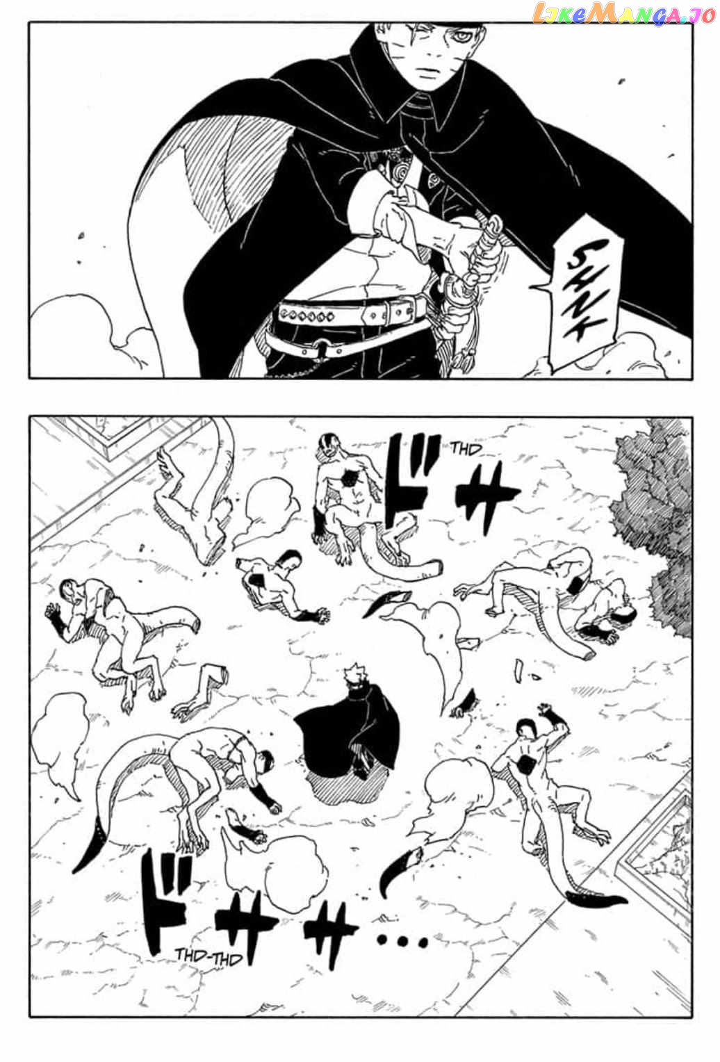 Read Boruto Naruto Next Generations En Manga Online