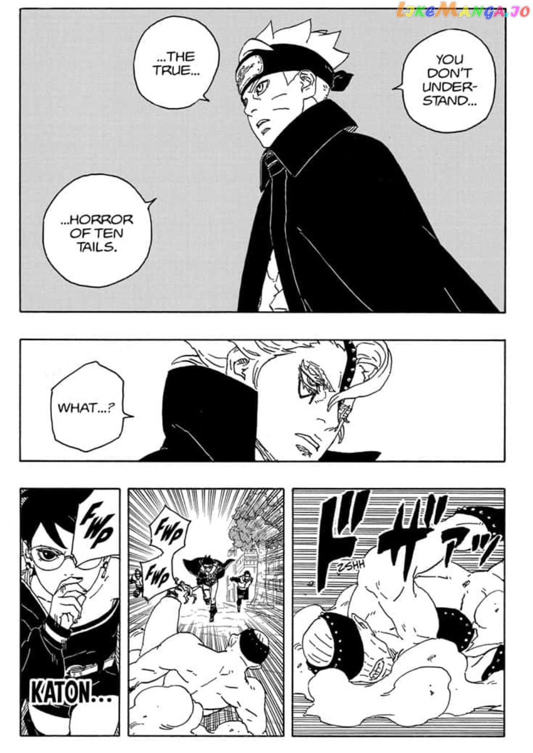 Read Boruto Naruto Next Generations En Manga Online