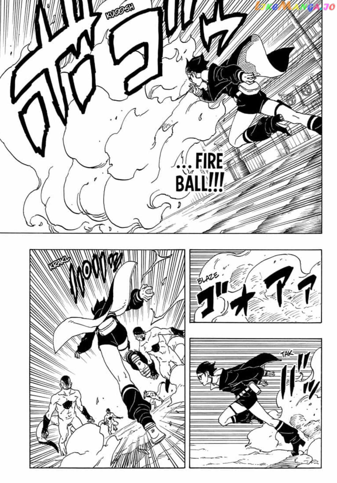 Read Boruto Naruto Next Generations En Manga Online