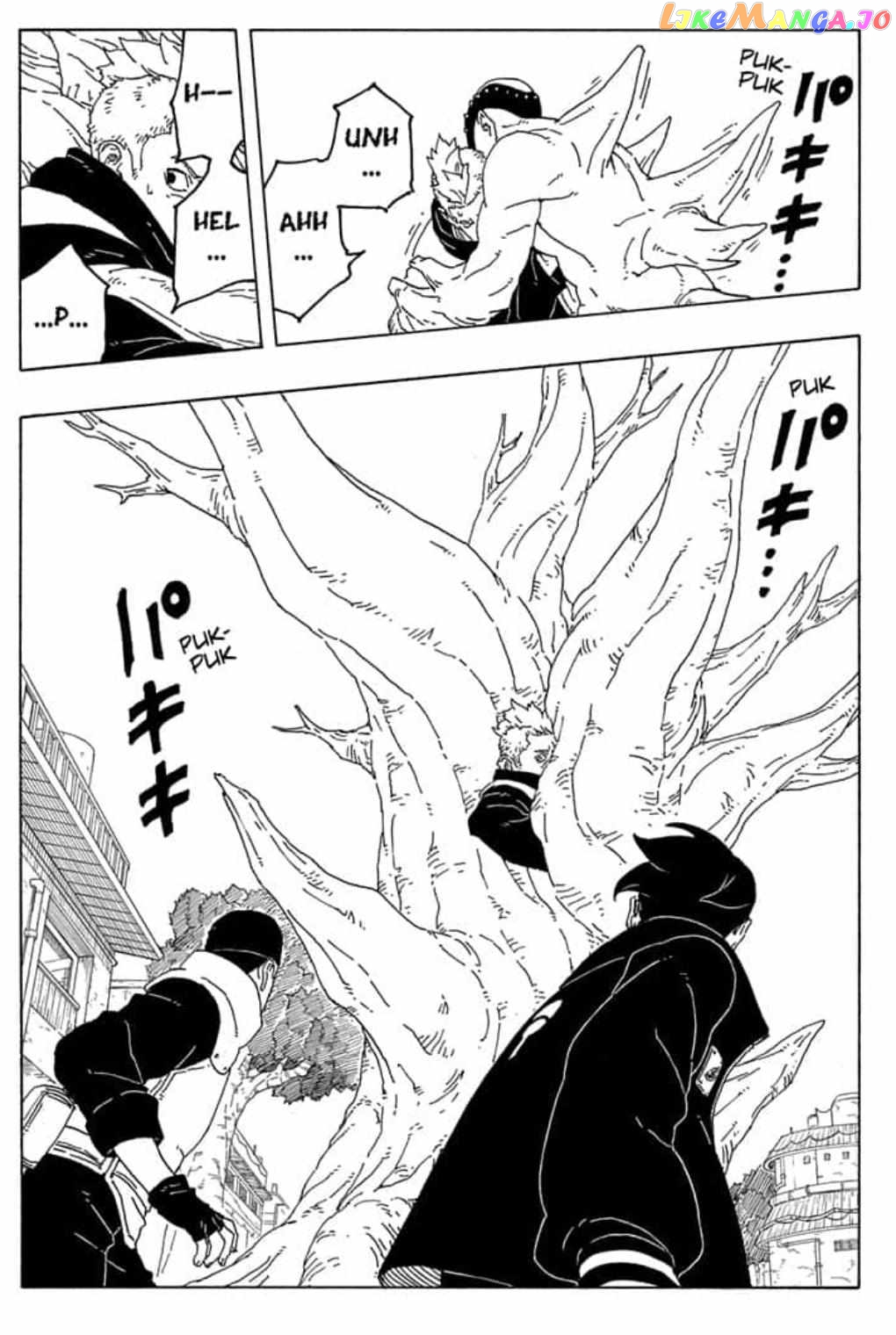 Read Boruto Naruto Next Generations En Manga Online