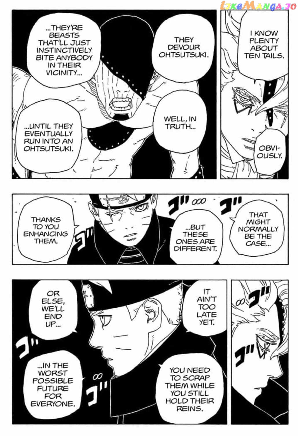 Read Boruto Naruto Next Generations En Manga Online