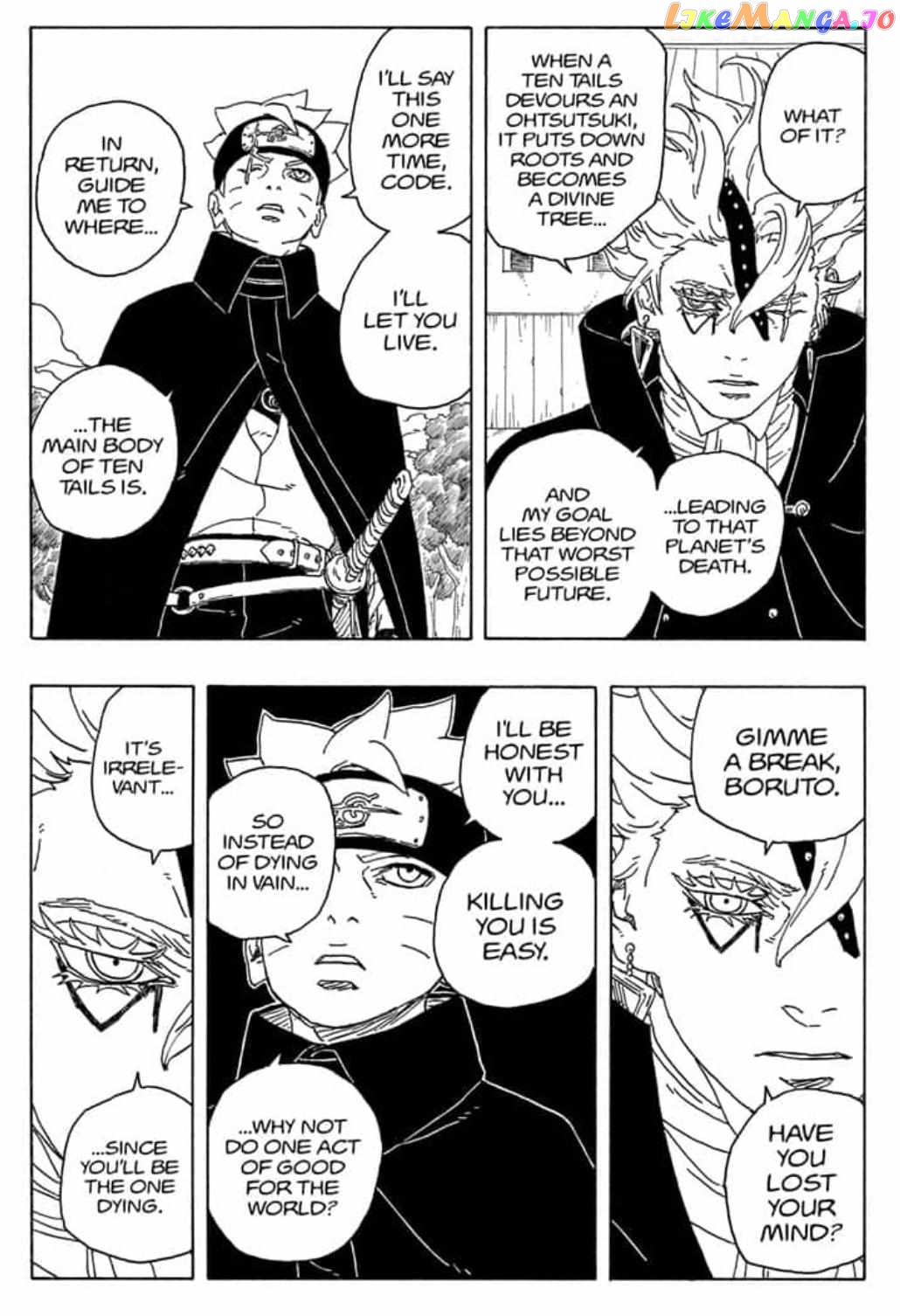 Read Boruto Naruto Next Generations En Manga Online