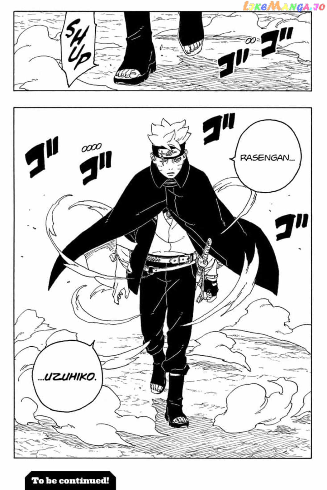 Read Boruto Naruto Next Generations En Manga Online