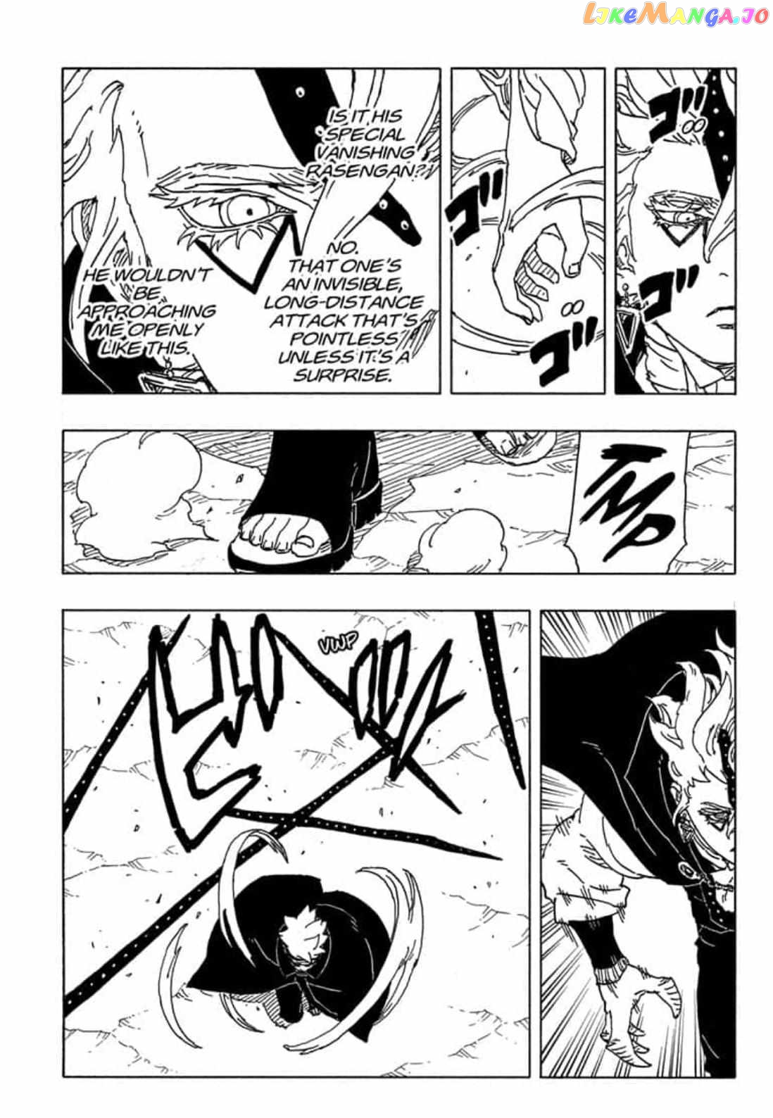 Read Boruto Naruto Next Generations En Manga Online