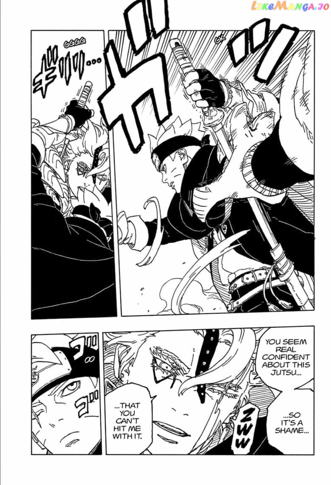 Read Boruto Naruto Next Generations En Manga Online