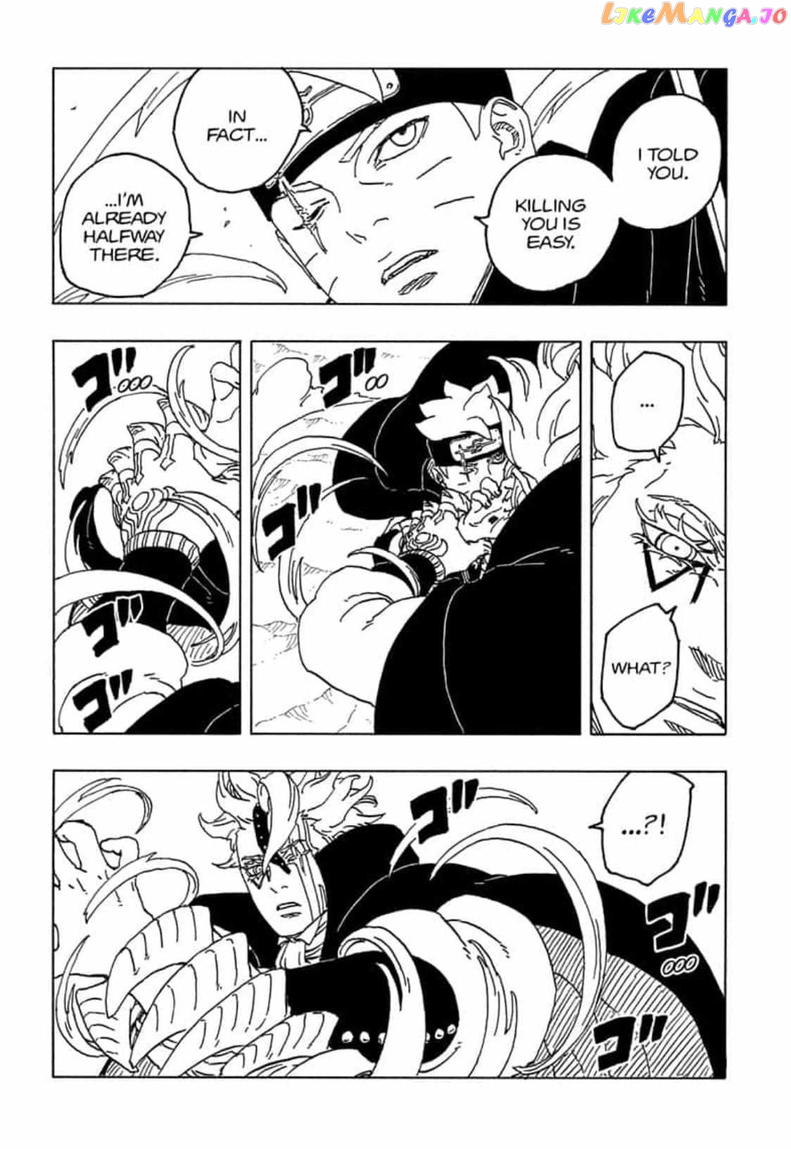Read Boruto Naruto Next Generations En Manga Online
