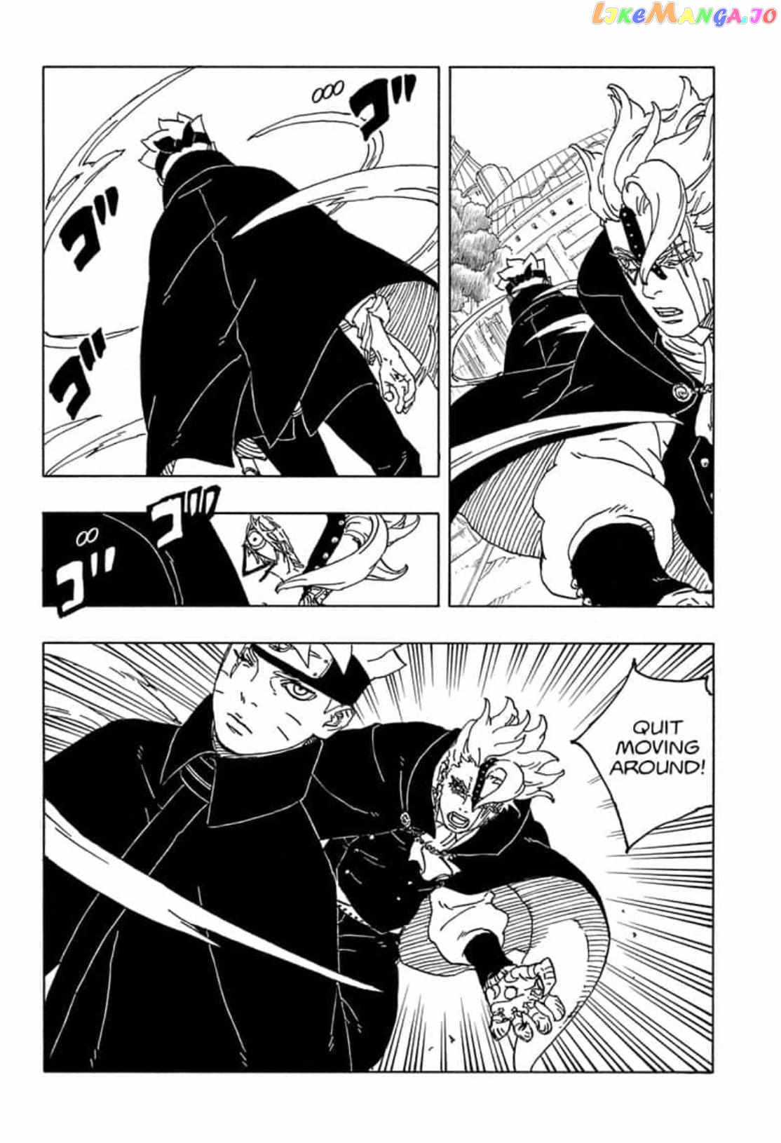 Read Boruto Naruto Next Generations En Manga Online