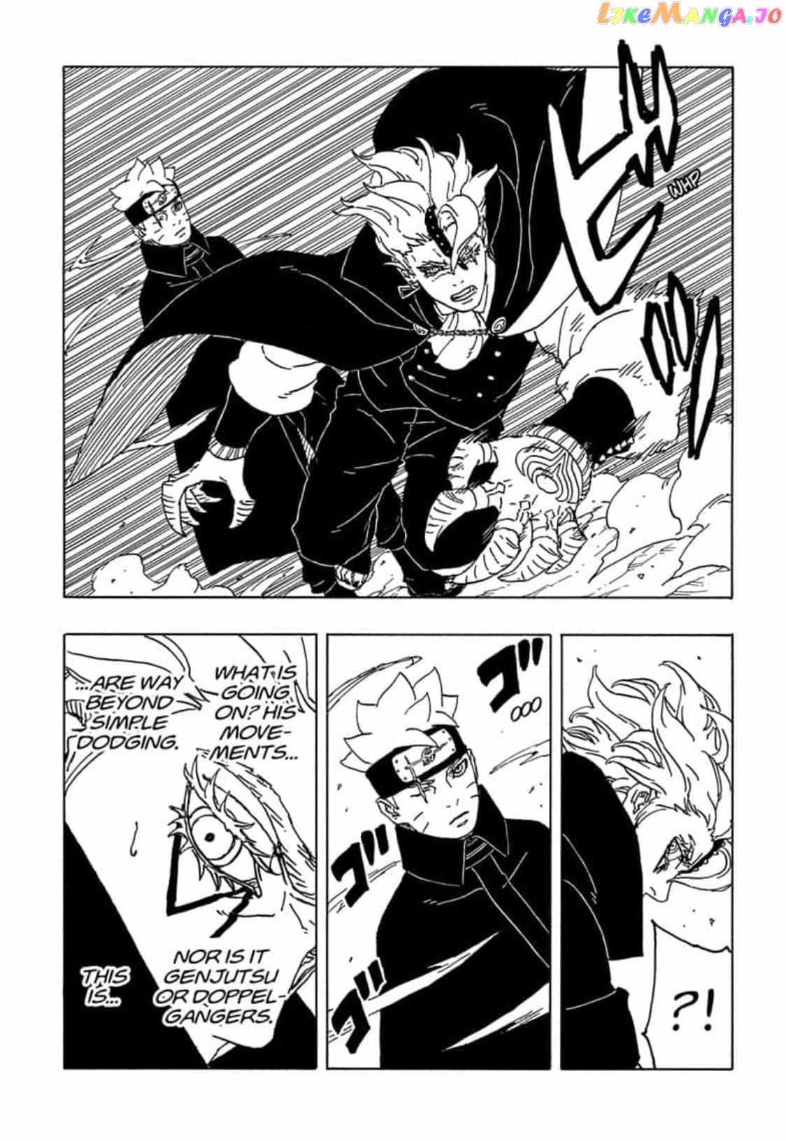 Read Boruto Naruto Next Generations En Manga Online