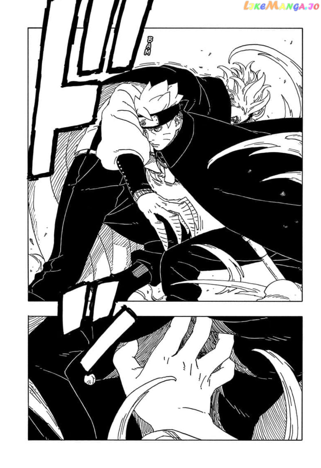Read Boruto Naruto Next Generations En Manga Online