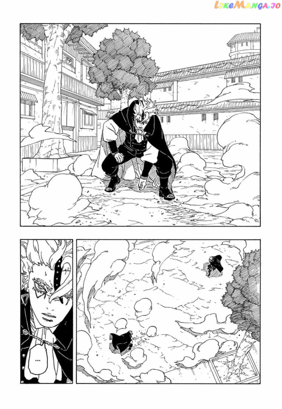Read Boruto Naruto Next Generations En Manga Online
