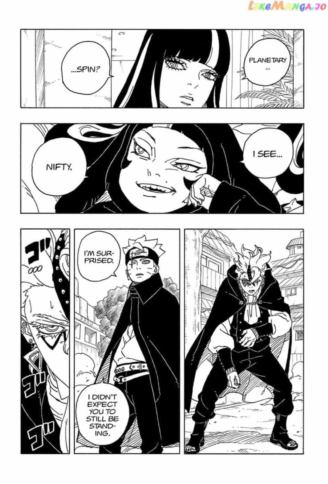 Read Boruto Naruto Next Generations En Manga Online