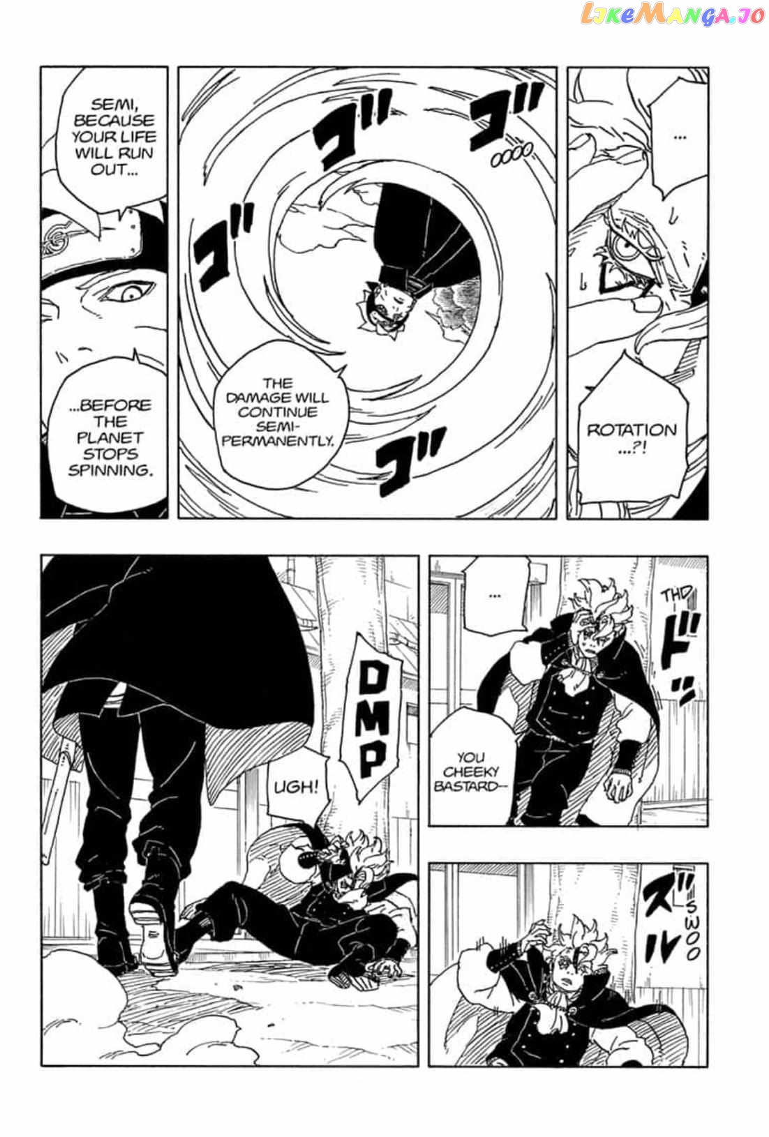 Read Boruto Naruto Next Generations En Manga Online