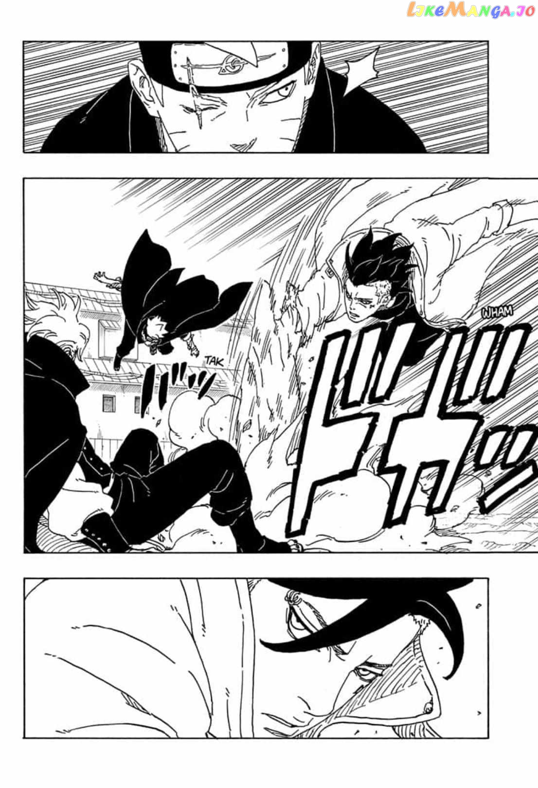 Read Boruto Naruto Next Generations En Manga Online