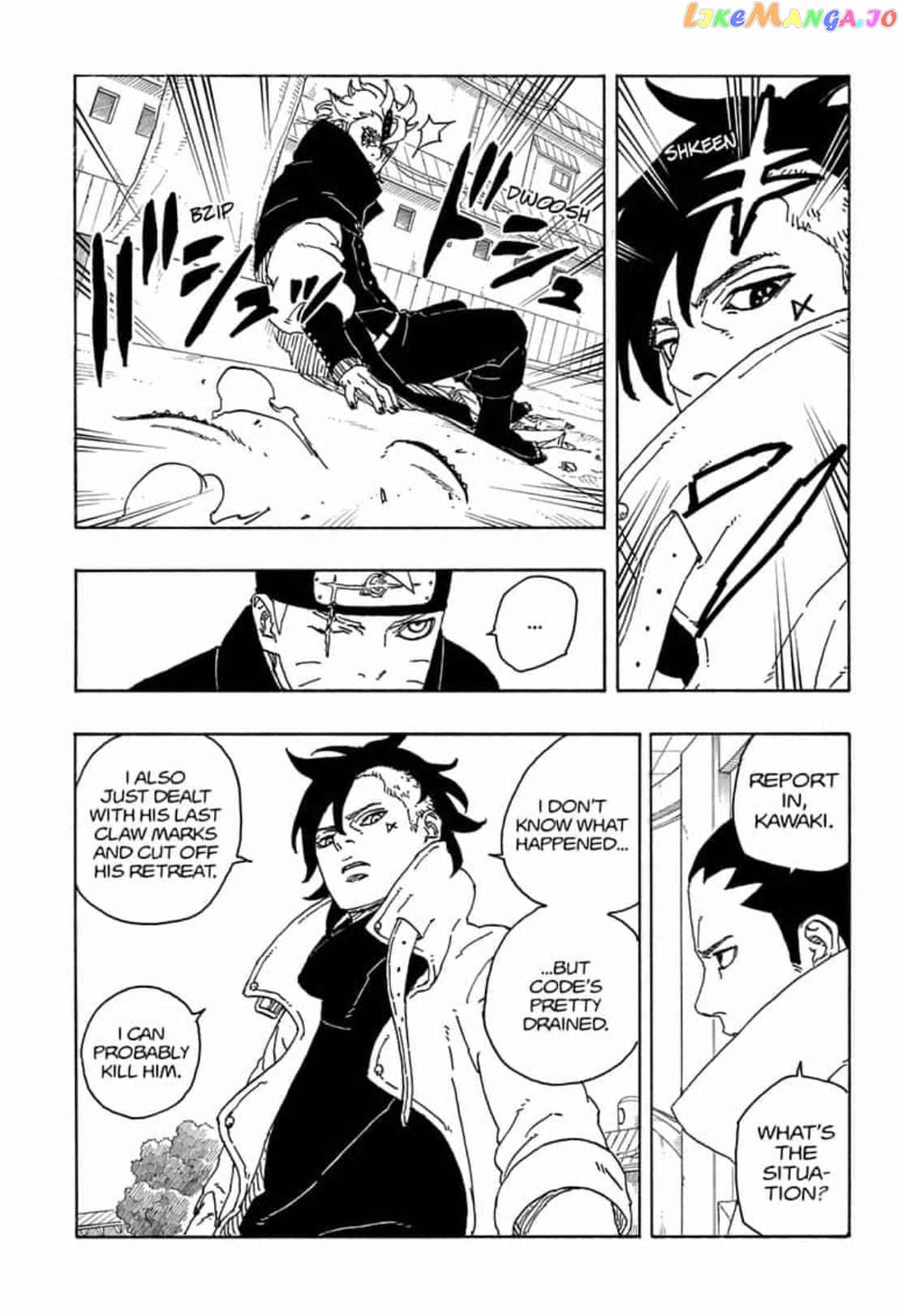 Read Boruto Naruto Next Generations En Manga Online
