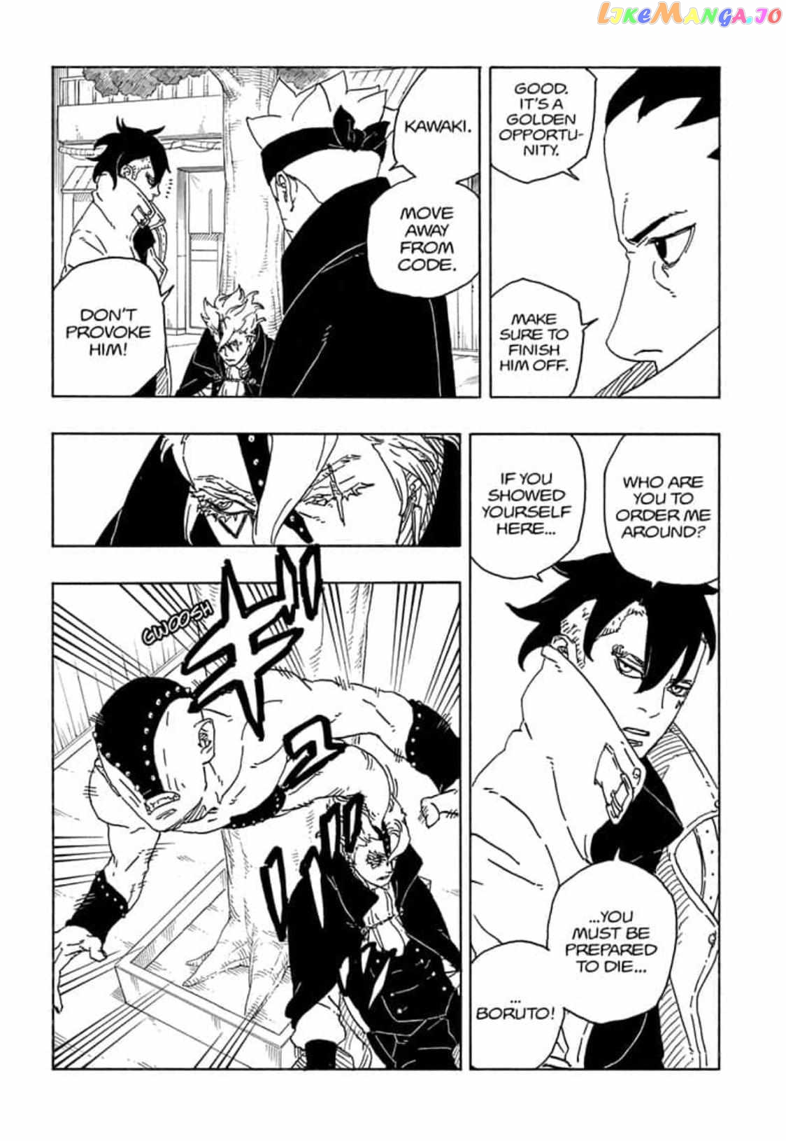 Read Boruto Naruto Next Generations En Manga Online