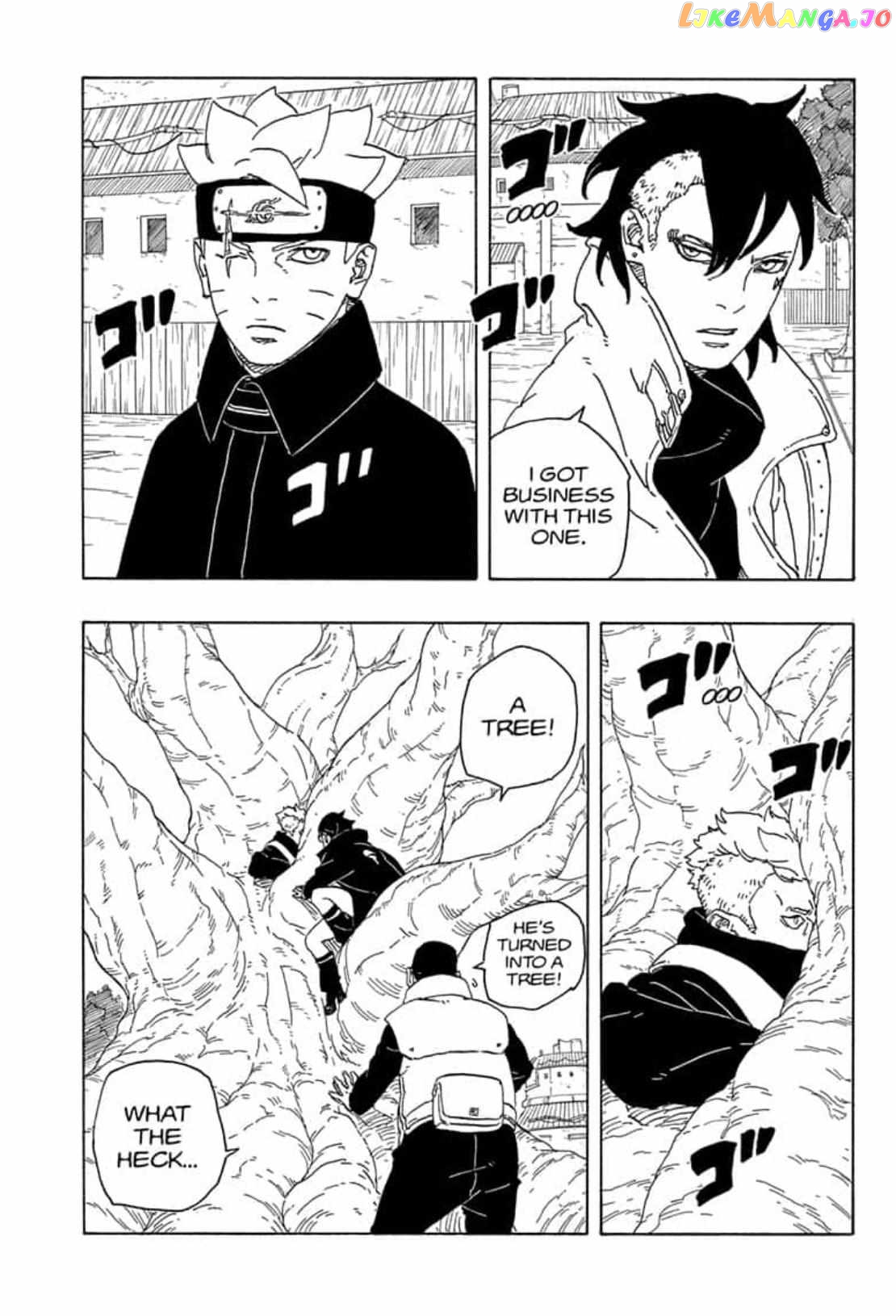 Read Boruto Naruto Next Generations En Manga Online