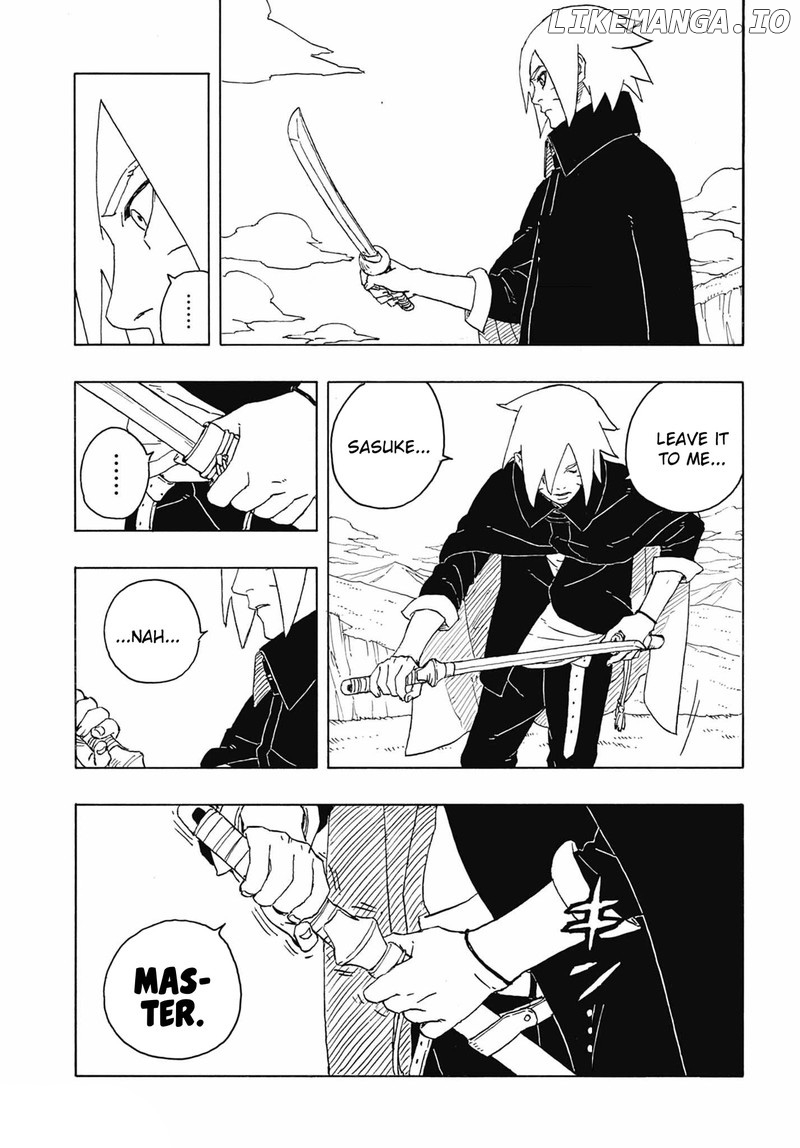 Read Boruto Naruto Next Generations En Manga Online