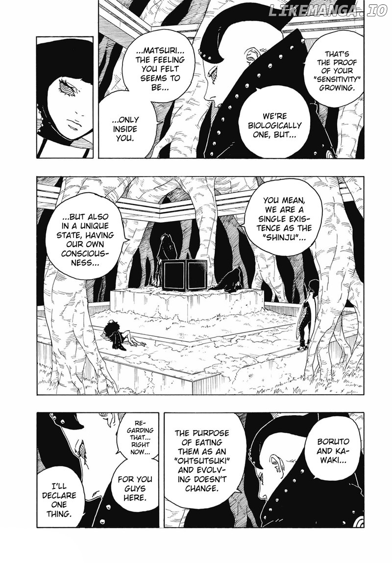 Read Boruto Naruto Next Generations En Manga Online