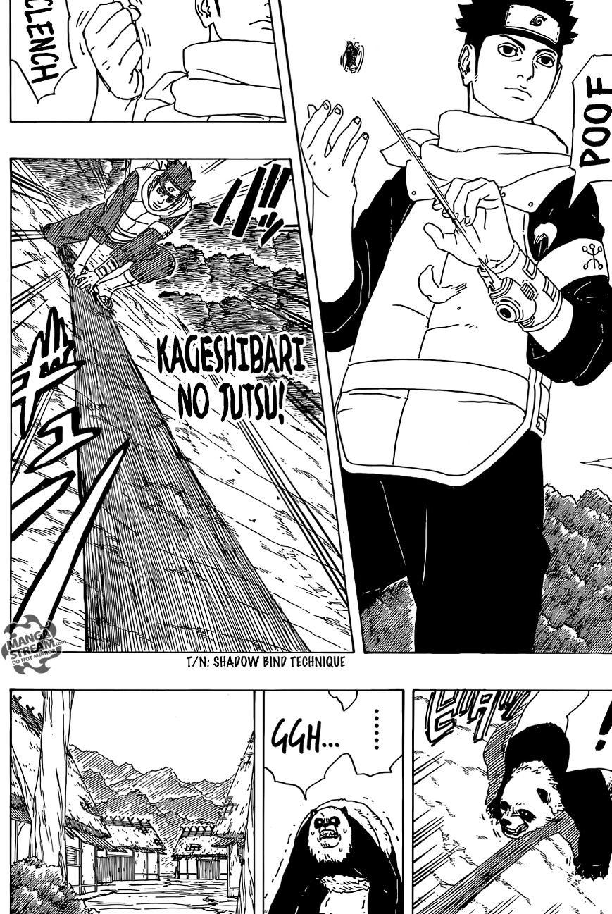 Read Boruto Naruto Next Generations En Manga Online