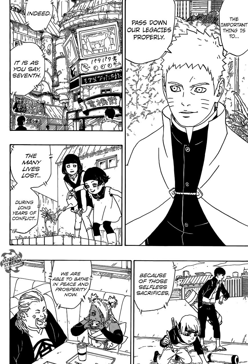 Read Boruto Naruto Next Generations En Manga Online