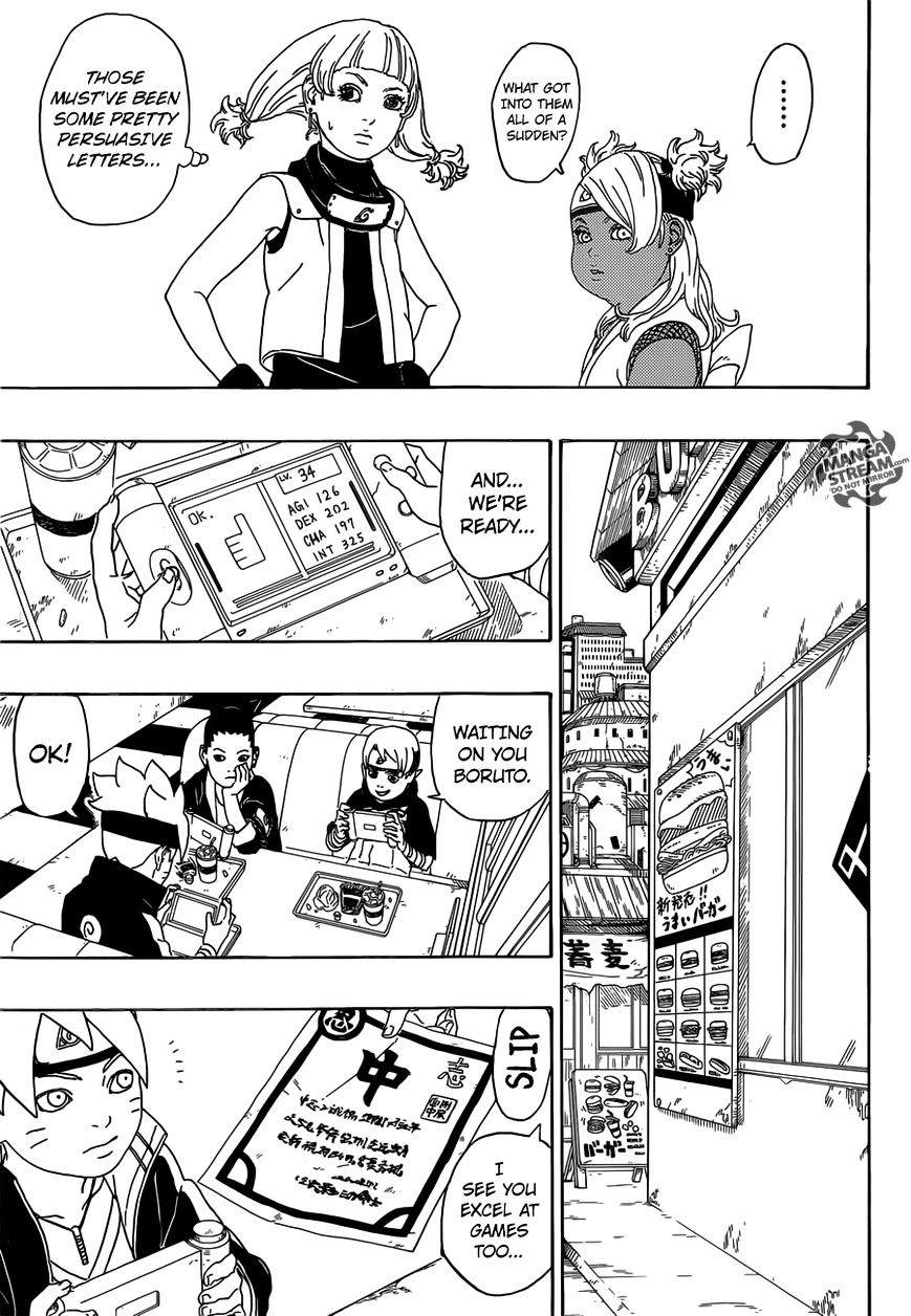 Read Boruto Naruto Next Generations En Manga Online