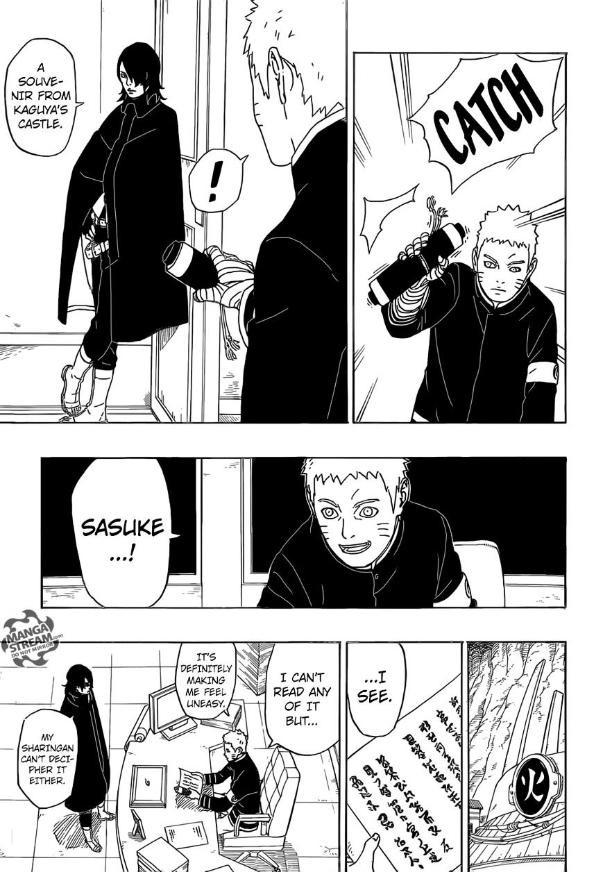 Read Boruto Naruto Next Generations En Manga Online