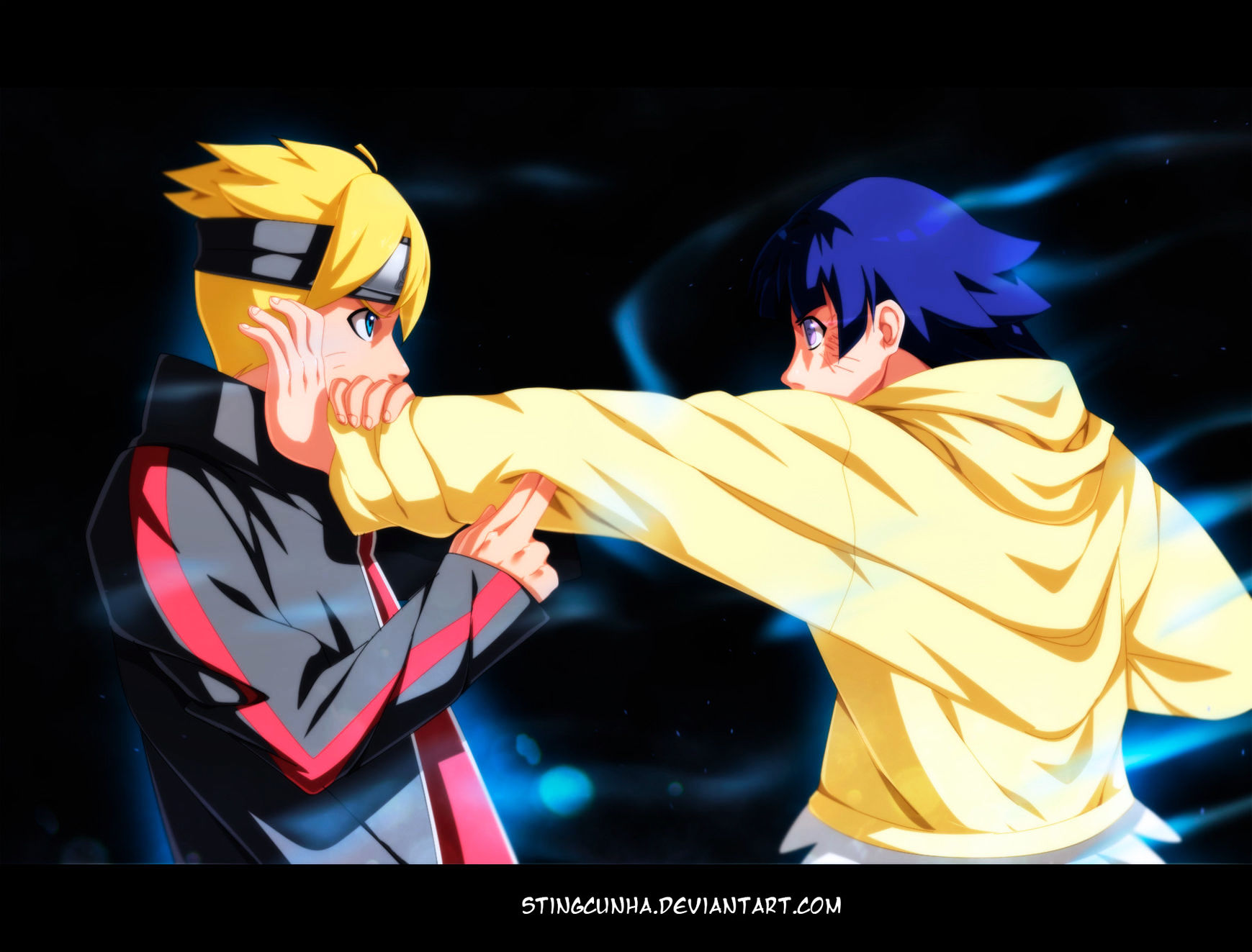 Read Boruto Naruto Next Generations En Manga Online