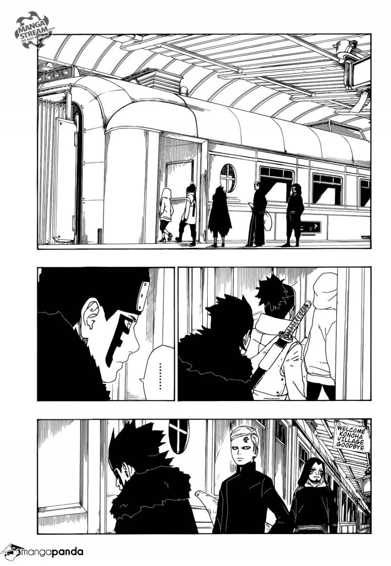 Read Boruto Naruto Next Generations En Manga Online