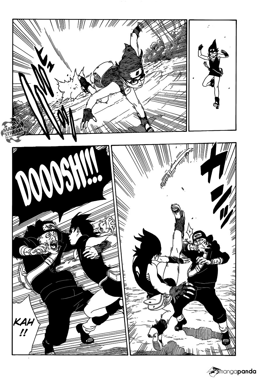 Read Boruto Naruto Next Generations En Manga Online
