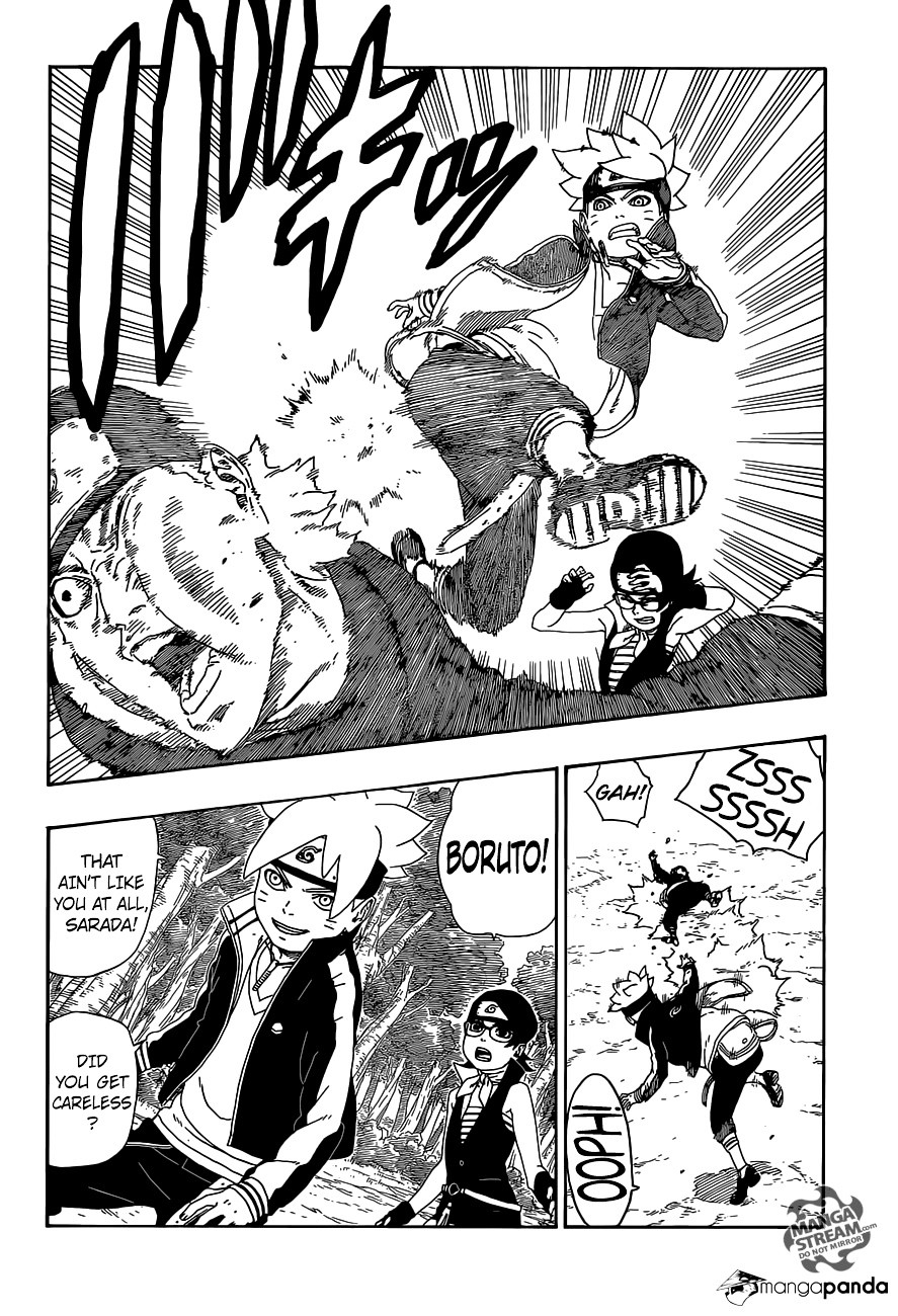 Read Boruto Naruto Next Generations En Manga Online