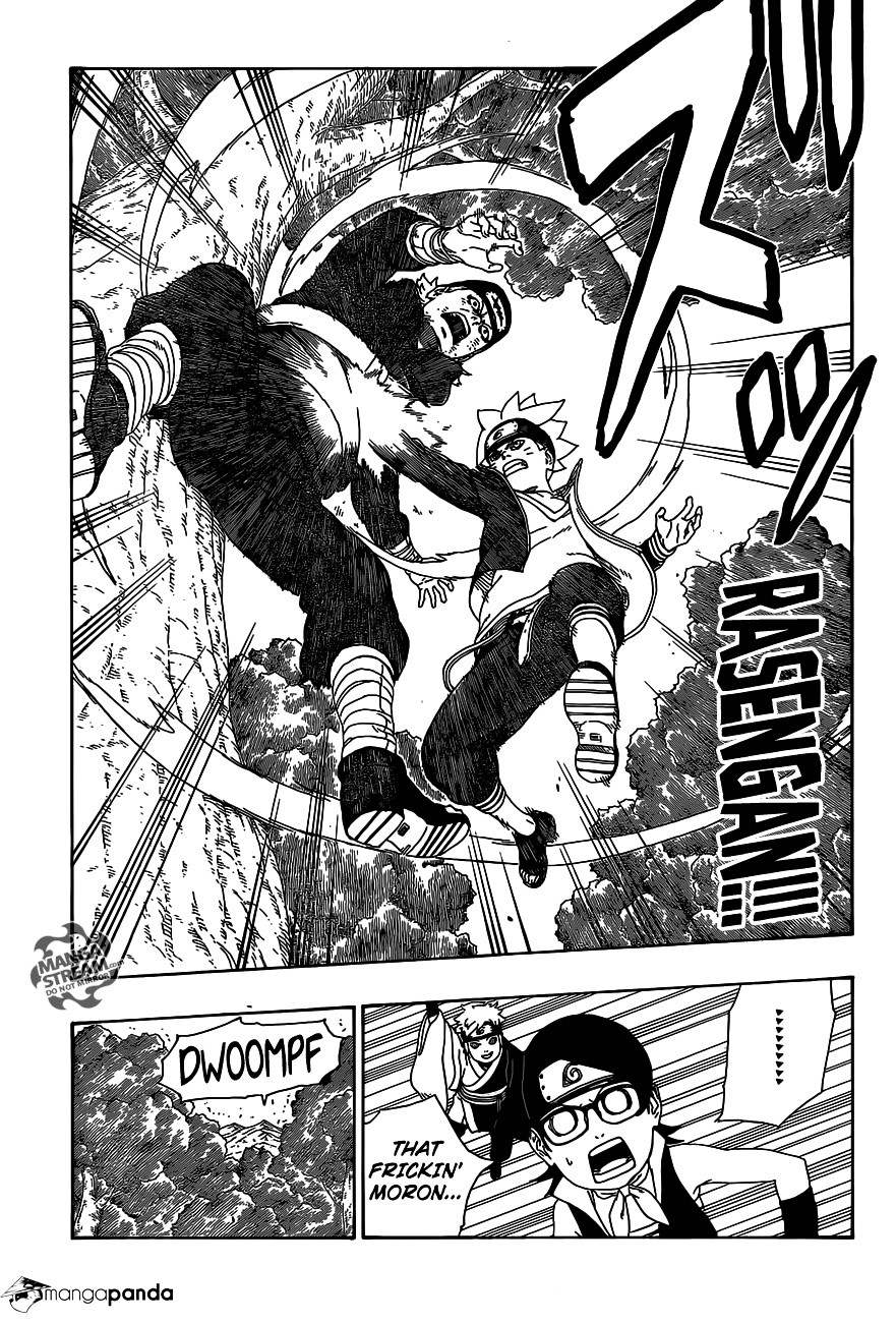 Read Boruto Naruto Next Generations En Manga Online