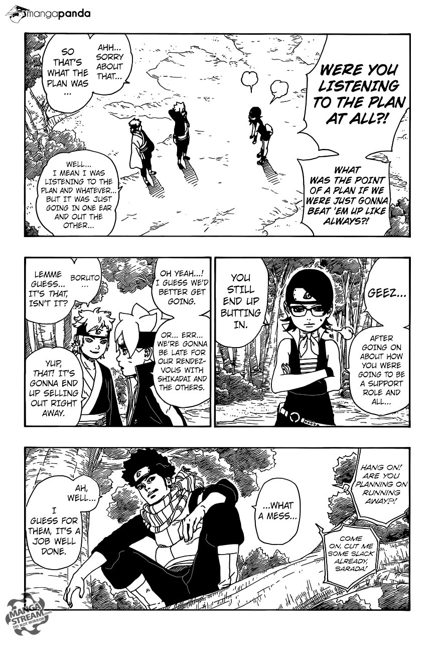 Read Boruto Naruto Next Generations En Manga Online