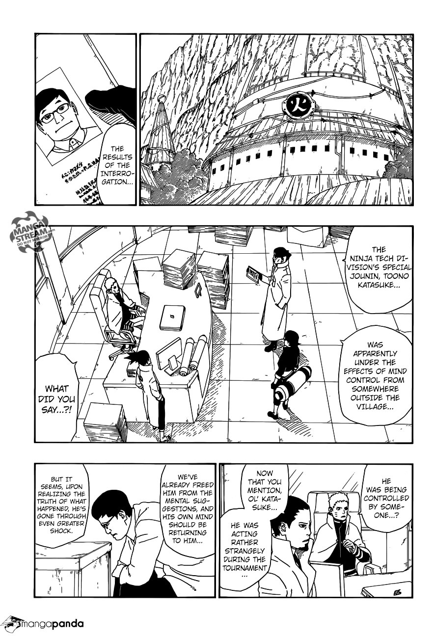 Read Boruto Naruto Next Generations En Manga Online