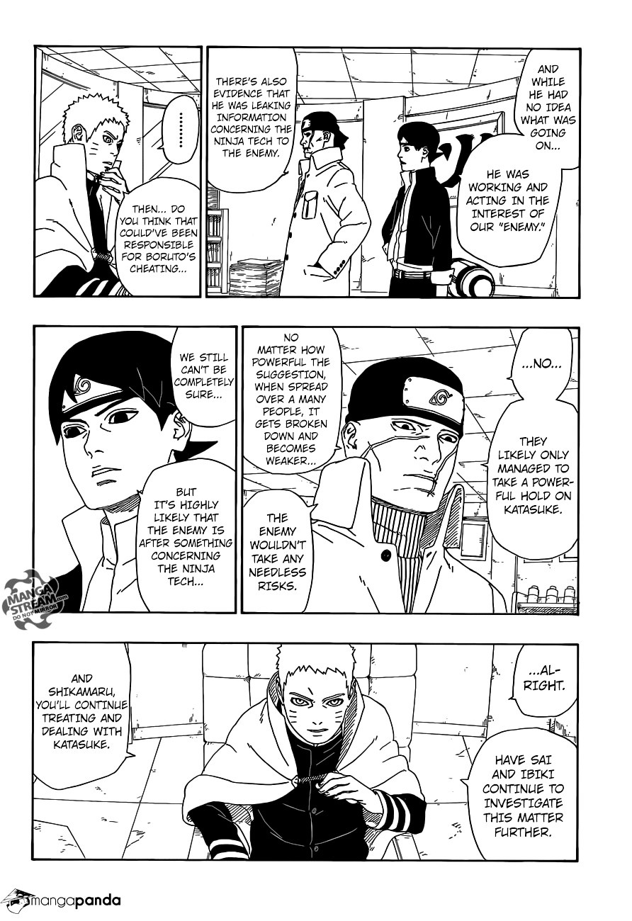Read Boruto Naruto Next Generations En Manga Online