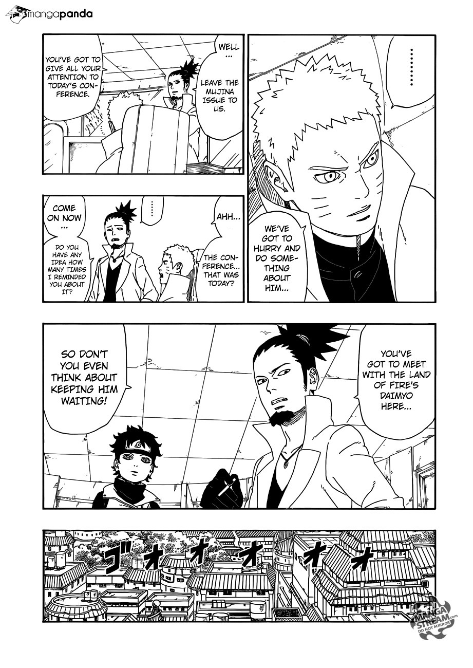Read Boruto Naruto Next Generations En Manga Online