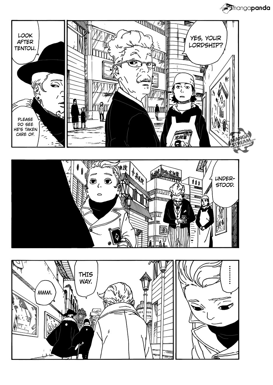 Read Boruto Naruto Next Generations En Manga Online
