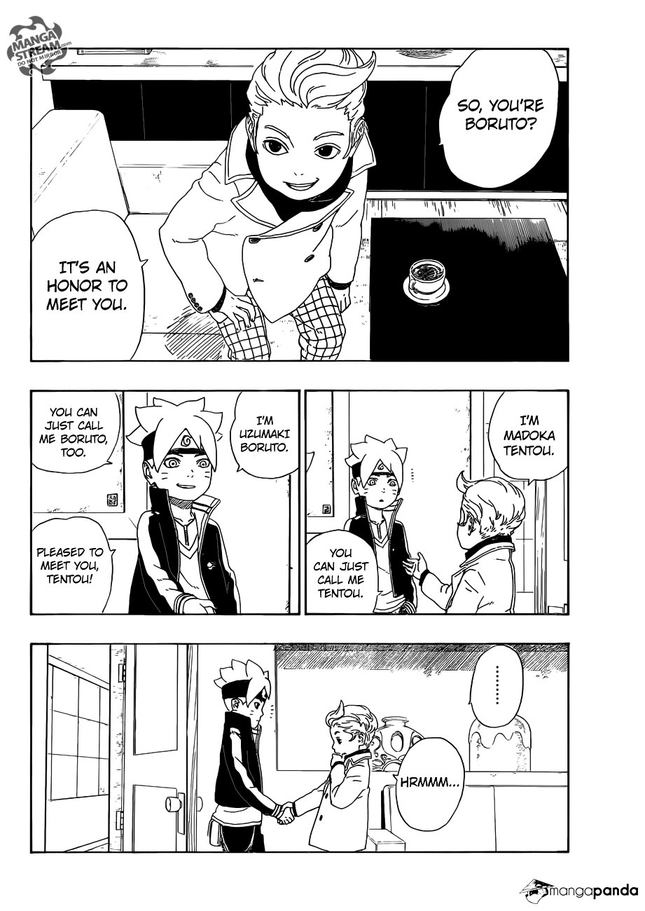 Read Boruto Naruto Next Generations En Manga Online
