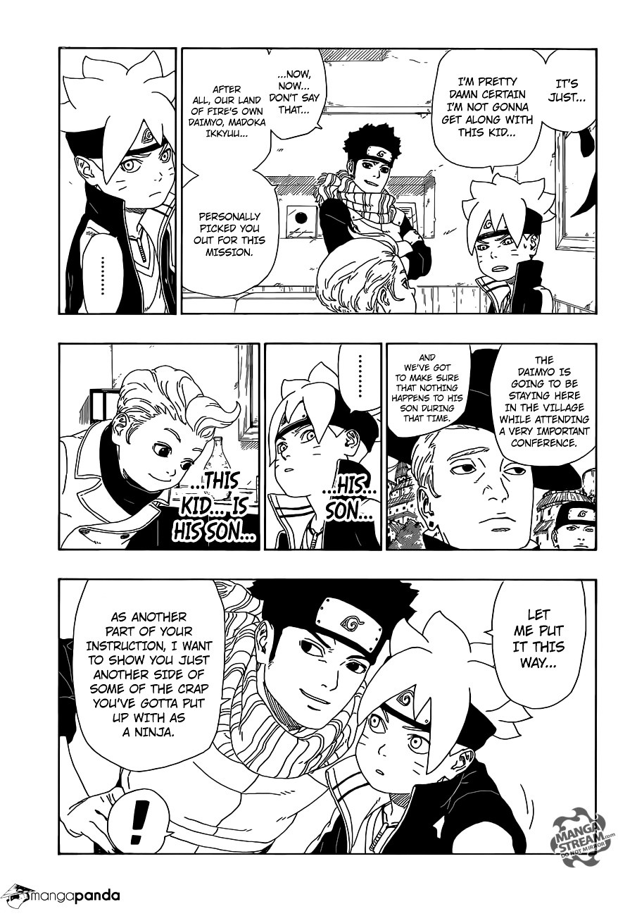 Read Boruto Naruto Next Generations En Manga Online